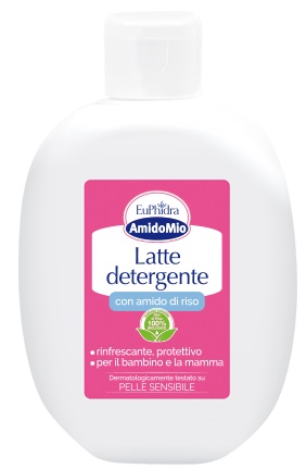EUPHIDRA AMIDOMIO LATTE DETERGENTE 200 ML - UniversoFarmacie.it