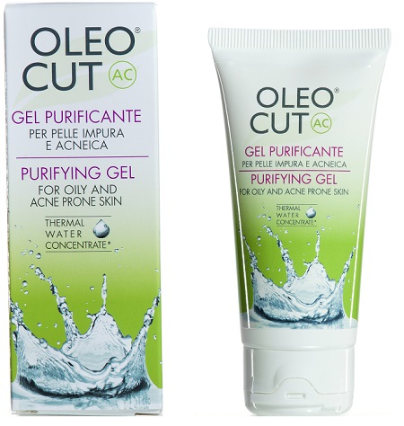 OLEOCUT GEL PURIFICANTE AC 50 ML - UniversoFarmacie.it