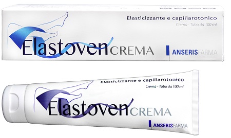 ELASTOVEN CREMA ELASTICIZZANTE CAPILLARE 100 ML - UniversoFarmacie.it