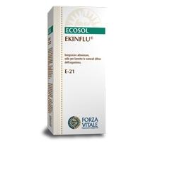 ECOSOL EKINFLU GOCCE 50 ML - UniversoFarmacie.it