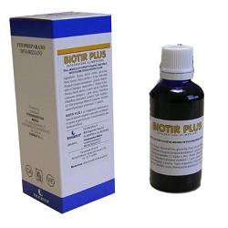 BIOTIR PLUS SOLUZIONE IDROALCOLICA 50 ML - UniversoFarmacie.it