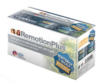 REMOTION PLUS MANGIME GATTI 50 G - UniversoFarmacie.it
