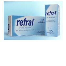 REFRAL GOCCE OCULARI MULTIDOSE 10 ML - UniversoFarmacie.it