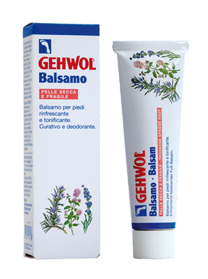 GEHWOL BALSAMO PIEDI PIEDI SECCHI 75ML - UniversoFarmacie.it