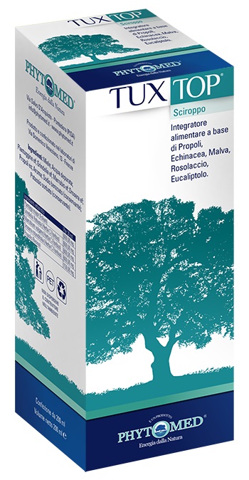 TUXTOP SCIROPPO 200 ML - UniversoFarmacie.it