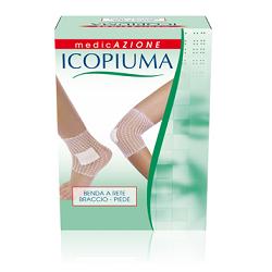 ICOPIUMA BENDA A COMPRESSIONE FISIOLOGICA PER BRACCIA E PIEDE CAL 4 1 PEZZO - UniversoFarmacie.it