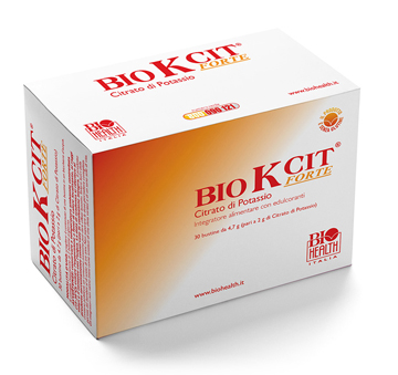 BIOKCIT FORTE 30 BUSTINE - UniversoFarmacie.it