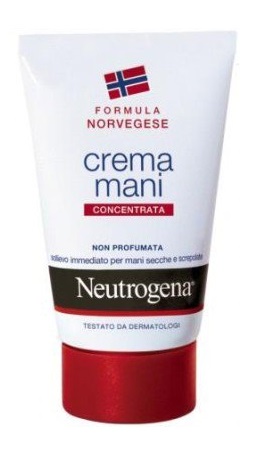 NEUTROGENA MANI CREMA MANI NON PROFUMATA 75 ML - UniversoFarmacie.it