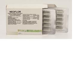 NEOFLOR 60 CAPSULE - UniversoFarmacie.it