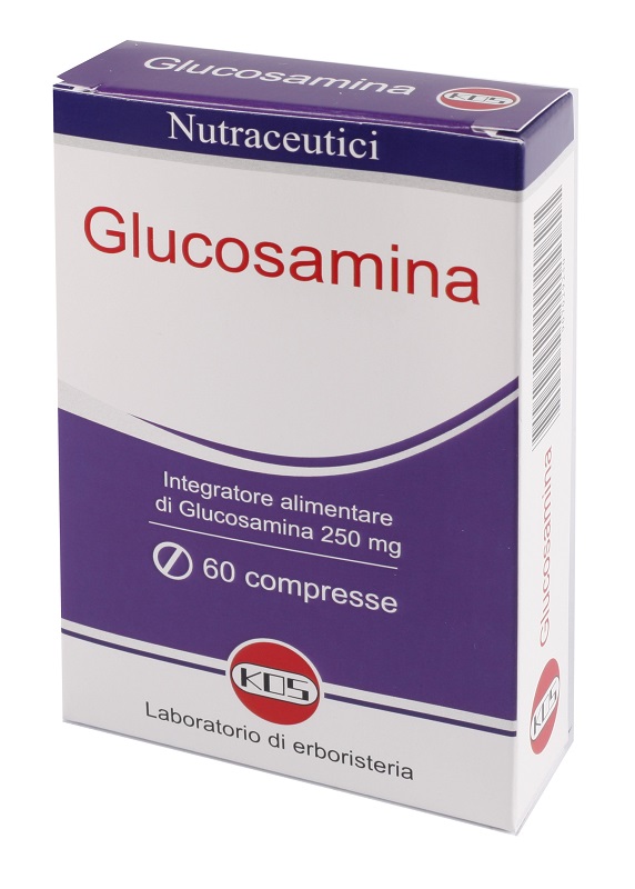 GLUCOSAMINA 60 COMPRESSE - UniversoFarmacie.it