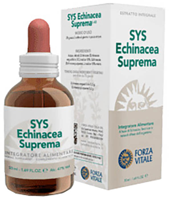 SYS ECHINACEA SUPREMA 50 ML - UniversoFarmacie.it