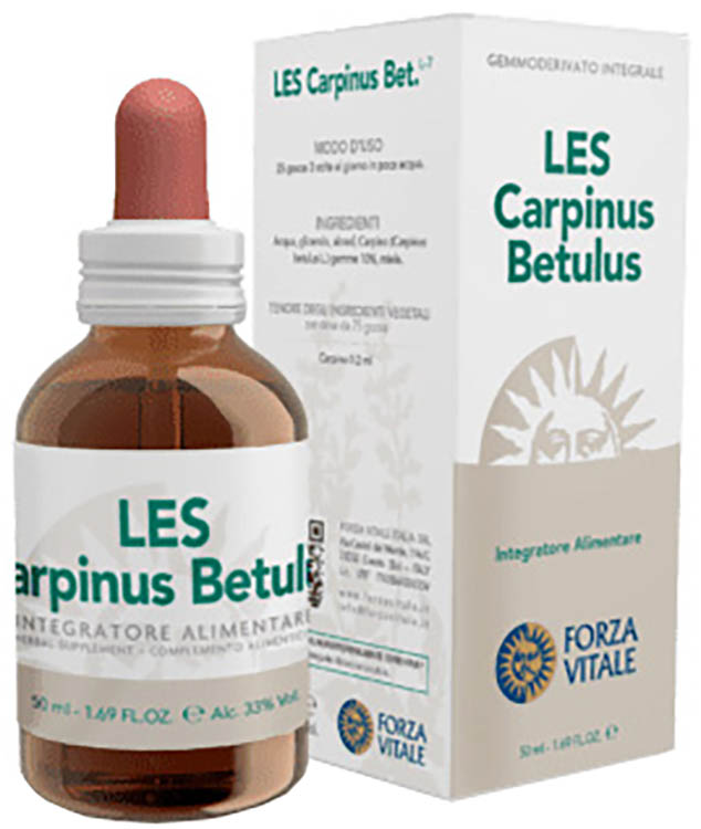 LES CARPINUS BETULUS GOCCE 50 ML - UniversoFarmacie.it