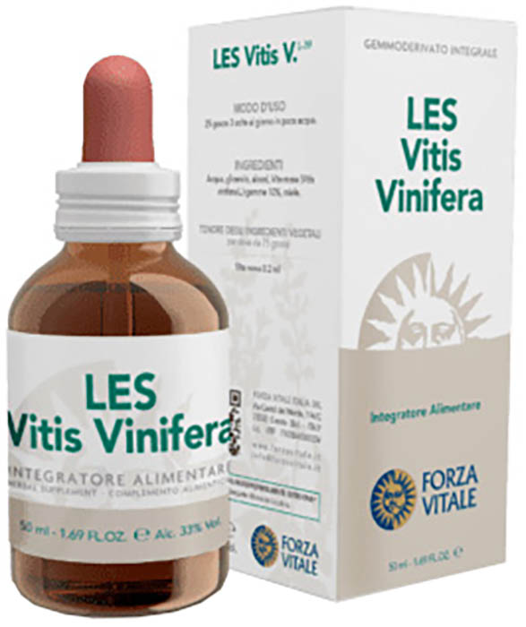 LES VITIS VINIFERA GOCCE 50 ML - UniversoFarmacie.it