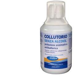 BIOXTRA COLLUTORIO ALCOL FREE 250 ML - UniversoFarmacie.it