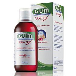 GUM PAROEX 0,12 COLLUTORIO CHX 300 ML - UniversoFarmacie.it