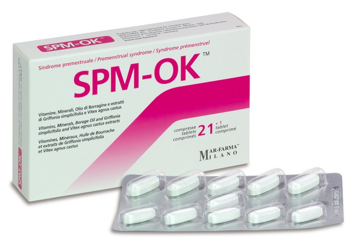 SPM-OK 21 + 1 COMPRESSE DEGLUTIBILI - UniversoFarmacie.it