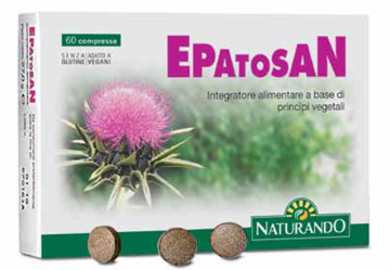 EPATOSAN 60 COMPRESSE - UniversoFarmacie.it
