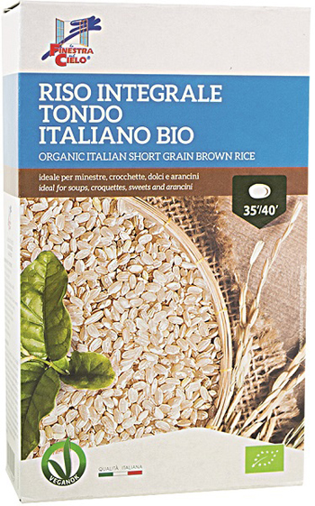 FSC RISO INTEGRALE TONDO BIO 1000 G - UniversoFarmacie.it