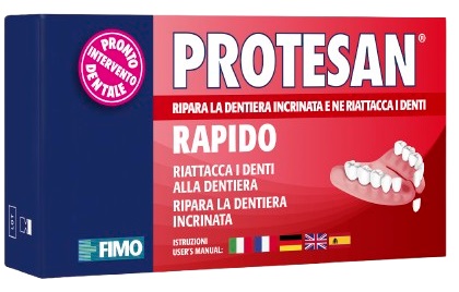 PROTESAN RAPIDO RIPARA PROTESI - UniversoFarmacie.it