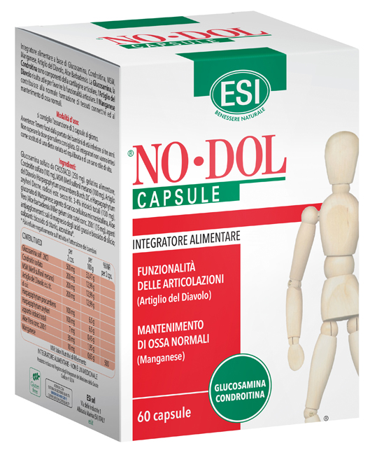 ESI NODOL 60 CAPSULE - UniversoFarmacie.it