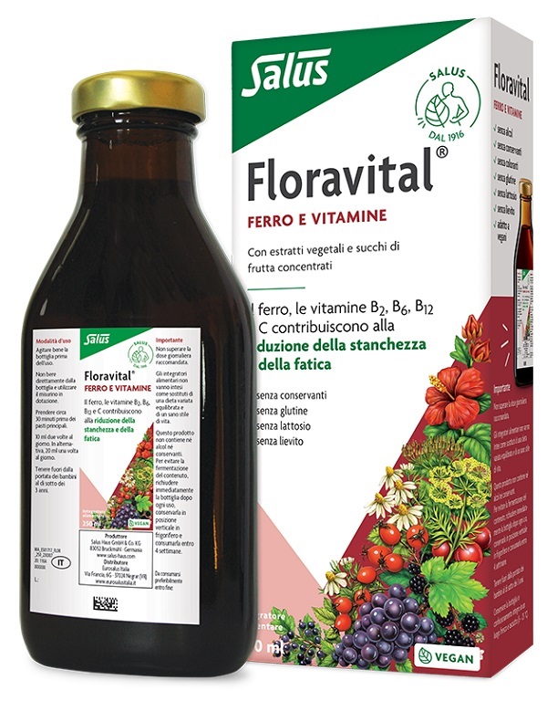FLORAVITAL 250 ML - UniversoFarmacie.it