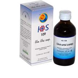 HS109 UVA URSINA COMP 100 ML - UniversoFarmacie.it