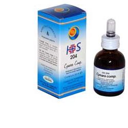HS204 CYNARA COMPOSITUM 50 ML - UniversoFarmacie.it