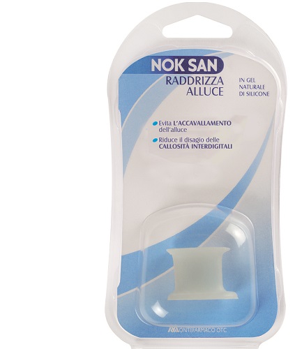 NOK SAN GEL RADDRIZZA ALLUCE - UniversoFarmacie.it