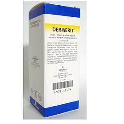 DERMERIT SOLUZIONE IDROALCOLICA 50 ML - UniversoFarmacie.it