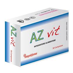 AZVIT 30 COMPRESSE - UniversoFarmacie.it
