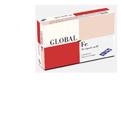 GLOBALFE 30 CAPSULE MOLLI - UniversoFarmacie.it