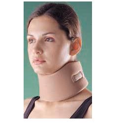 COLLARE CERVICALE OPPO A DENSITA' COMPATTA MISURA EXTRA LARGE SUPPORTA LA COLONNA CERVICALE IN POSIZIONE NEUTRALE O ANATOMICA E PROVVEDE AD IMMOBILIZZARLA CHIUSURA IN VELCRO - UniversoFarmacie.it
