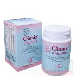 CLINNIX MAMMA 50 CAPSULE 850 MG - UniversoFarmacie.it
