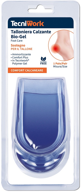 BIOGEL TALLONIERA CALZANTE IN GEL MISURA SMALL 1 PEZZO - UniversoFarmacie.it