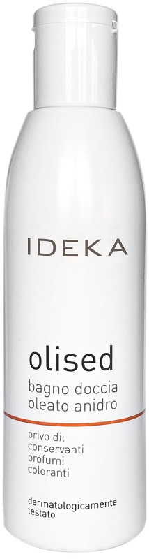 OLISED BAGNODOCCIA OLEATO 200 ML - UniversoFarmacie.it