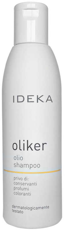 OLIKER OLIO SHAMPOO 200 ML - UniversoFarmacie.it