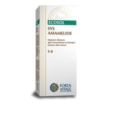 SYS AMAMELIDE GOCCE 50 ML - UniversoFarmacie.it