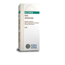 SYS ANANAS GOCCE 50 ML PROFESSIONAL - UniversoFarmacie.it
