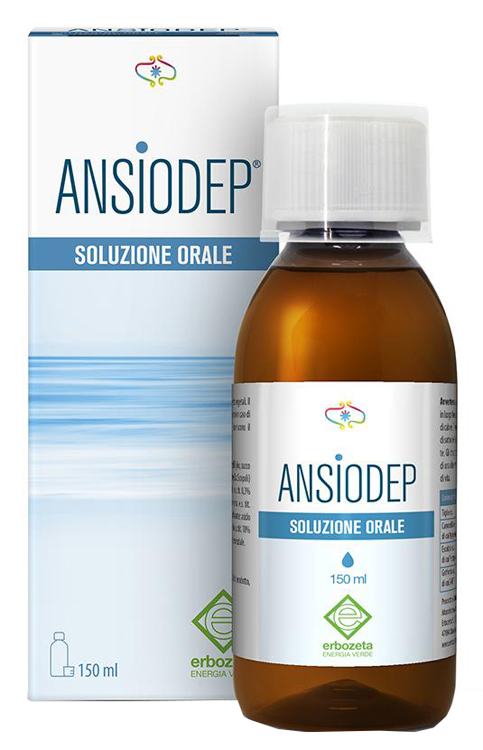 ANSIODEP 150 ML - UniversoFarmacie.it
