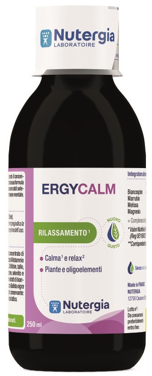 ERGYCALM 250 ML - UniversoFarmacie.it