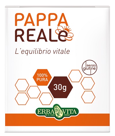 PAPPA REALE FRESCA 30 G - UniversoFarmacie.it