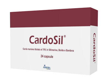 CARDOSIL 24 CAPSULE - UniversoFarmacie.it