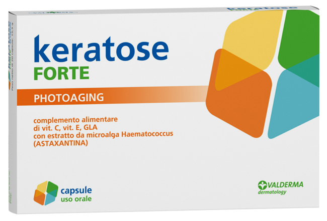 KERATOSE FORTE 20 CAPSULE - UniversoFarmacie.it