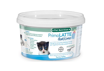 PRIMOLATTE GATTINO BARATTOLO 200 G CON MISURINO - UniversoFarmacie.it