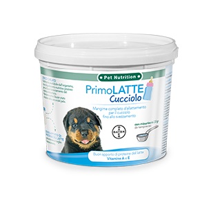 PRIMOLATTE CUCCIOLO BARATTOLO 250 G - UniversoFarmacie.it
