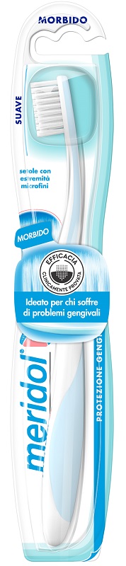 MERIDOL SPAZZOLINO SPAZZOLINO SETOLE MORBIDE - UniversoFarmacie.it