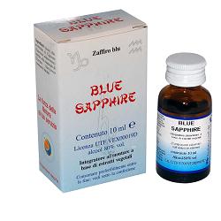 BLUE SAPPHIRE LIQUIDO 10 ML - UniversoFarmacie.it