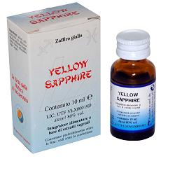 YELLOW SHAPPIRE 10 ML - UniversoFarmacie.it