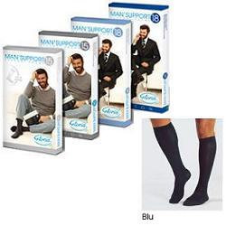 MAN SUPPORT 15 GAMBALETTO 15 BLU 2 - UniversoFarmacie.it