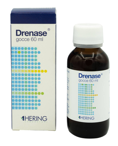 DRENASE GOCCE 60 ML - UniversoFarmacie.it
